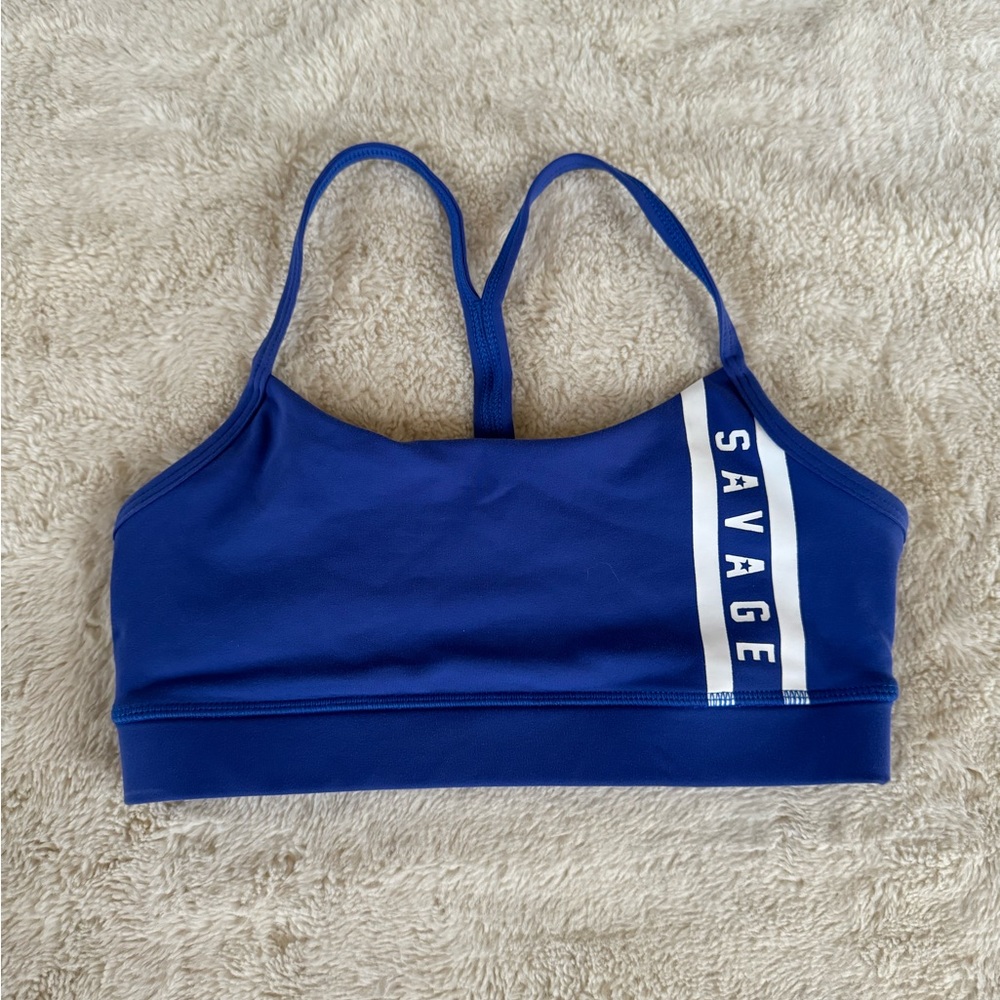 Savage Barbell Sports Bra